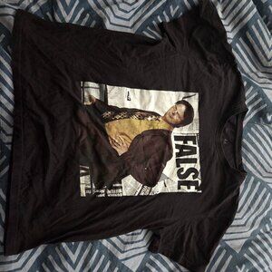 The office t - shirt size M
